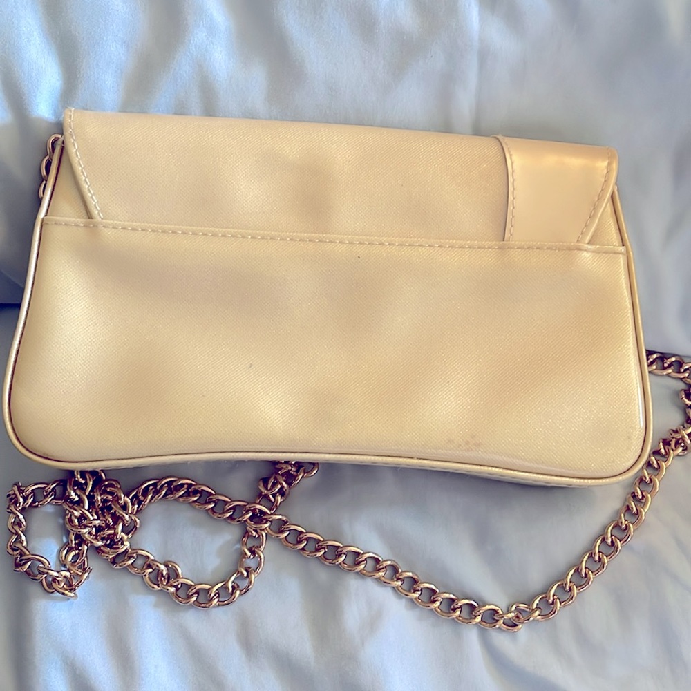 Vintage Christian Dior Parfums Cosmetic Pouch With Sling Insert - Picture 2 of 10